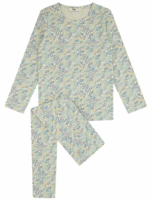 Loungewear Floral Print