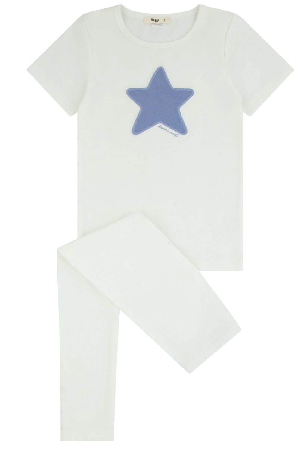 Loungewear S/S Heart/Star