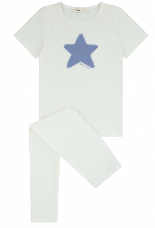 Loungewear S/S Heart/Star