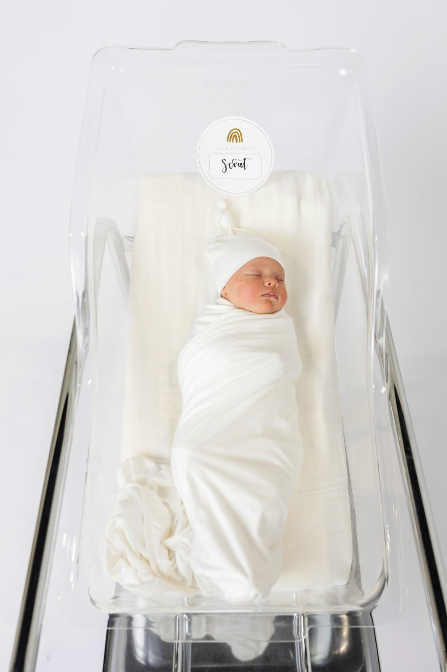 Swaddle Blanket Finley