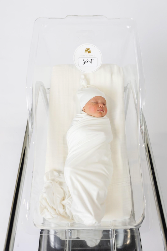 Swaddle Blanket Finley