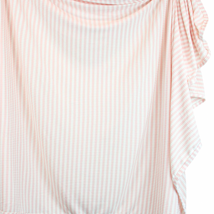 Swaddle Blanket Bailey Ribbed
