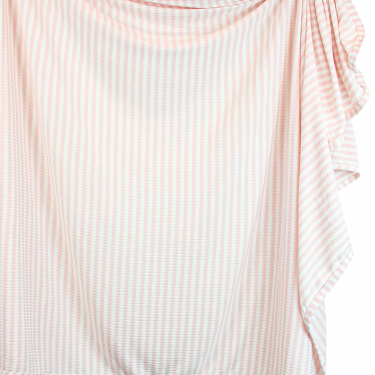 Swaddle Blanket Bailey Ribbed