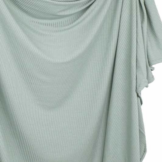 Swaddle Blanket Harper Ribbed