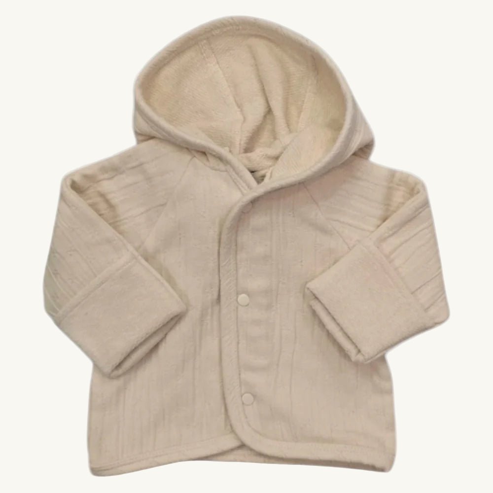 Lumi Jacket Chenille Natural