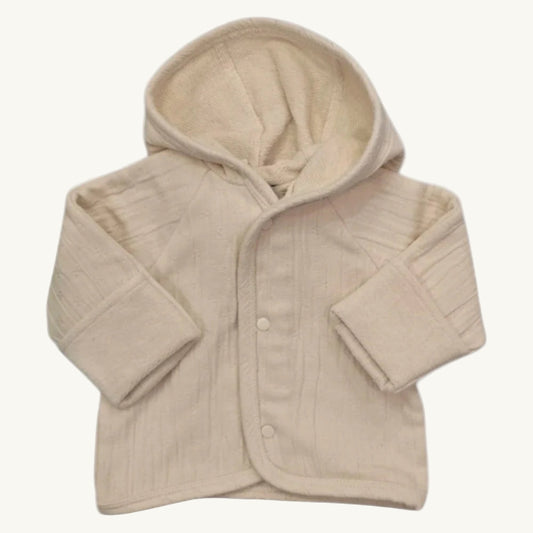Lumi Jacket Chenille Natural