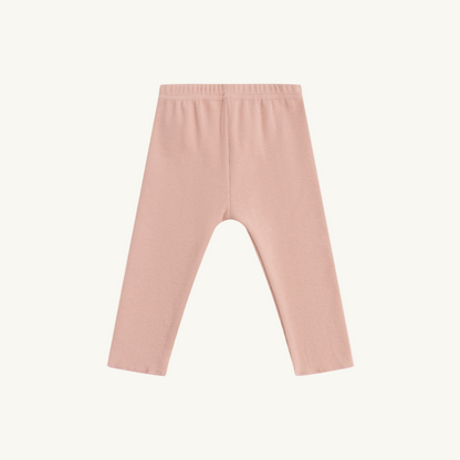 Embroidered Sweat Set Blush