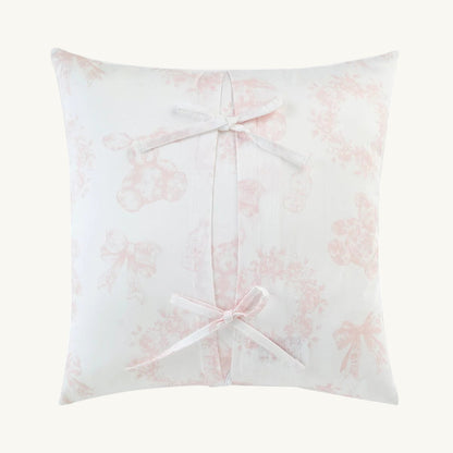 Petit Toile Accent Pillow