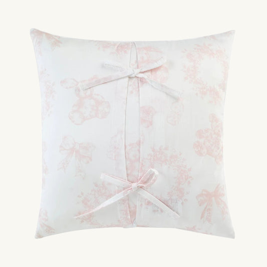 Petit Toile Accent Pillow