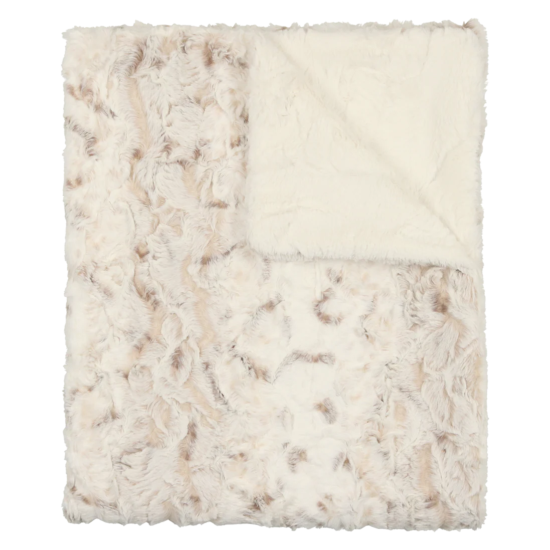 Speckled Beige and Natural