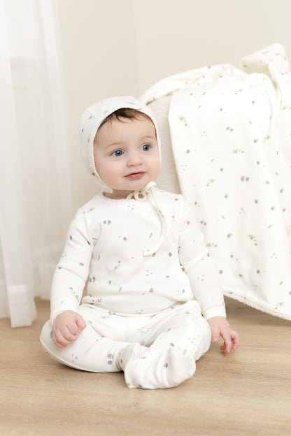 Footie Set Sweet Berry