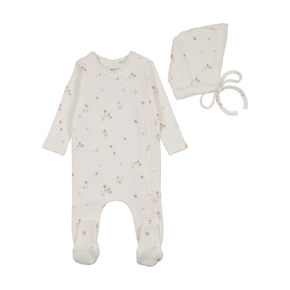 Layette Set Sweet Berry