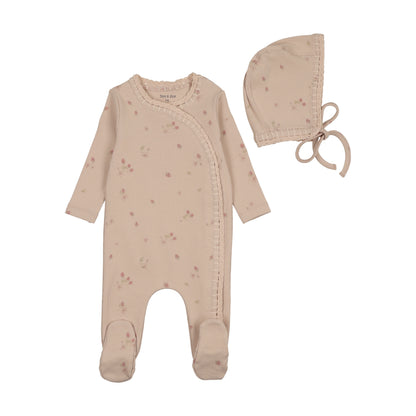 Footie Set Sweet Berry
