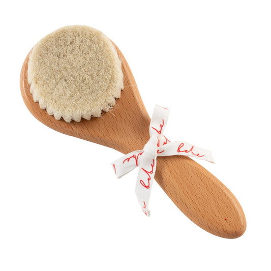 Flying Feathers Hair Brush