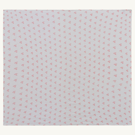 Flying Feathers Pattern Swaddle