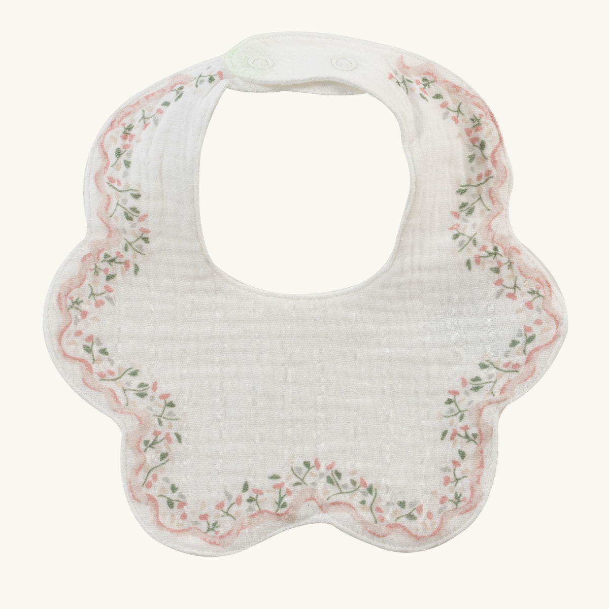 Garden Party Bib