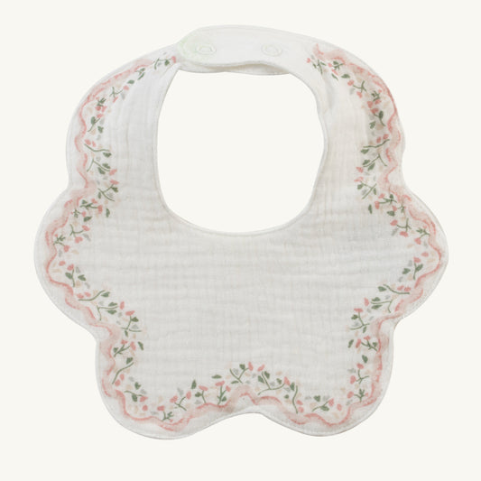 Garden Party Bib