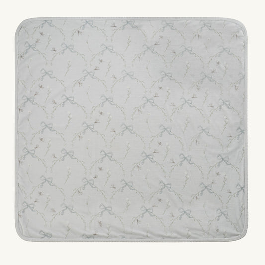 Flying Ribbon Throw Blanket