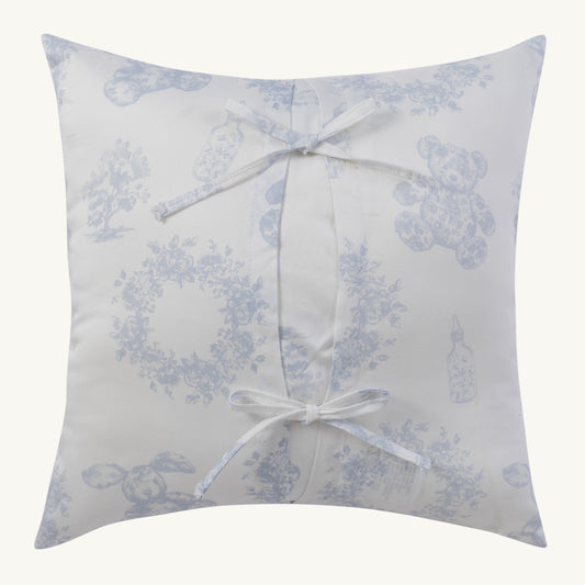 Petit Toile Accent Pillow