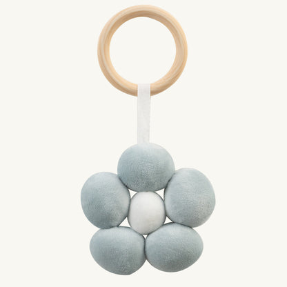 Blossom Plush Rattle Toy