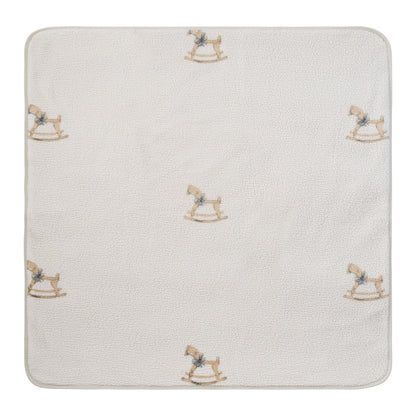 Rocking Horse Blanket