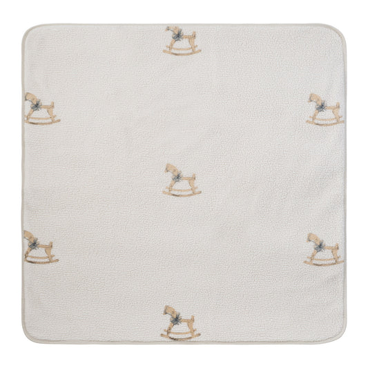Rocking Horse Blanket