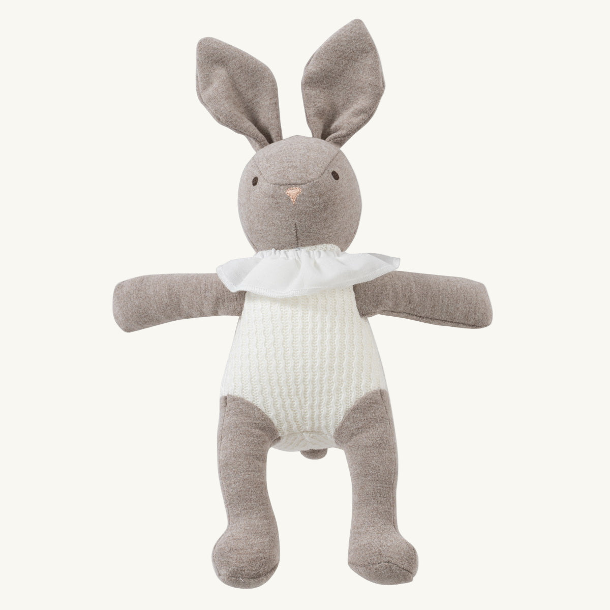 Yarn Ruffle Bunny