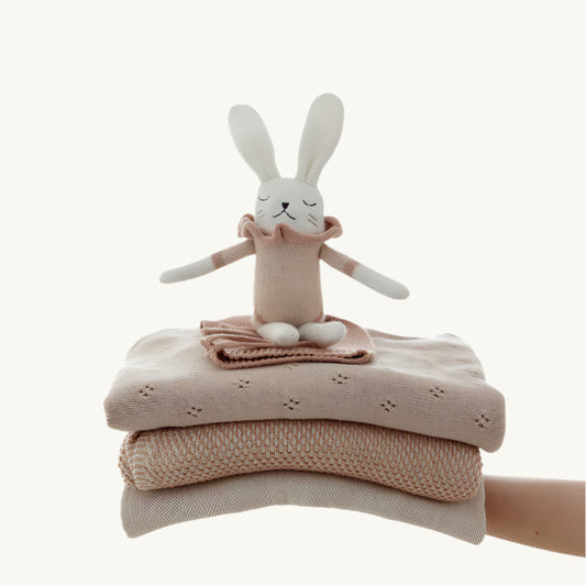 Bunny Ruffle