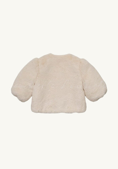 Regina Fur Jacket