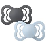 Paci Couture Anatomical Natural Rubber Latex  2pk