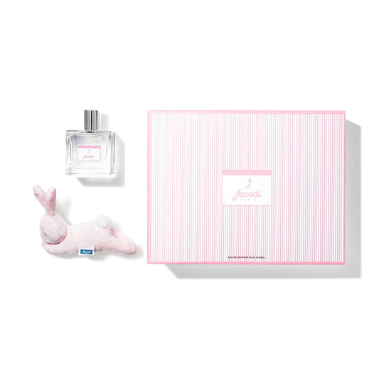 Baby Girl Gift Set