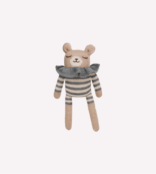 Doll Teddy Knit