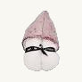 Sangria Hooded Towel