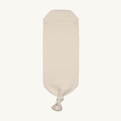 Pointelle Knit Cocoon Set