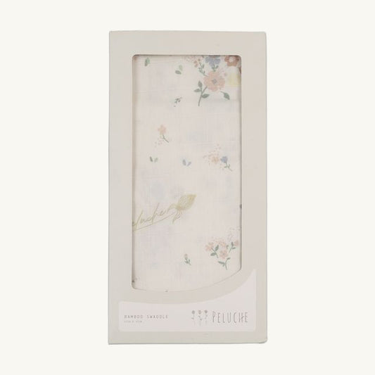 Swaddle Gingham Floral Uni