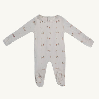 Layette Set Blossom Oat