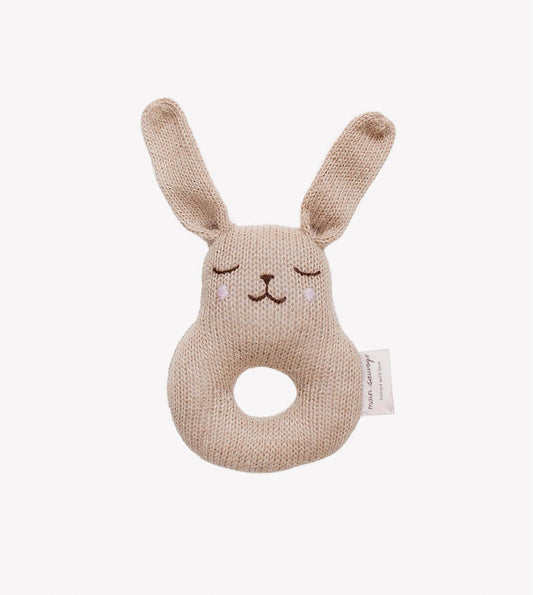 Toy Rattle Bunny