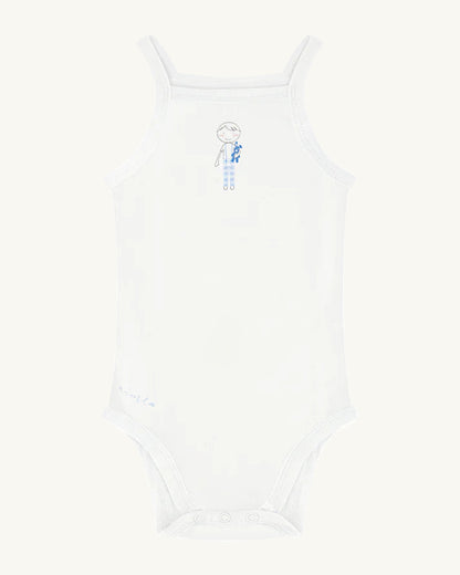 Undershirts Gingham Boys