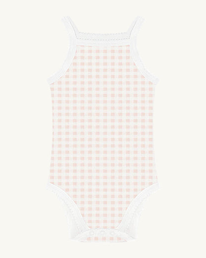Undershirts Gingham Girls