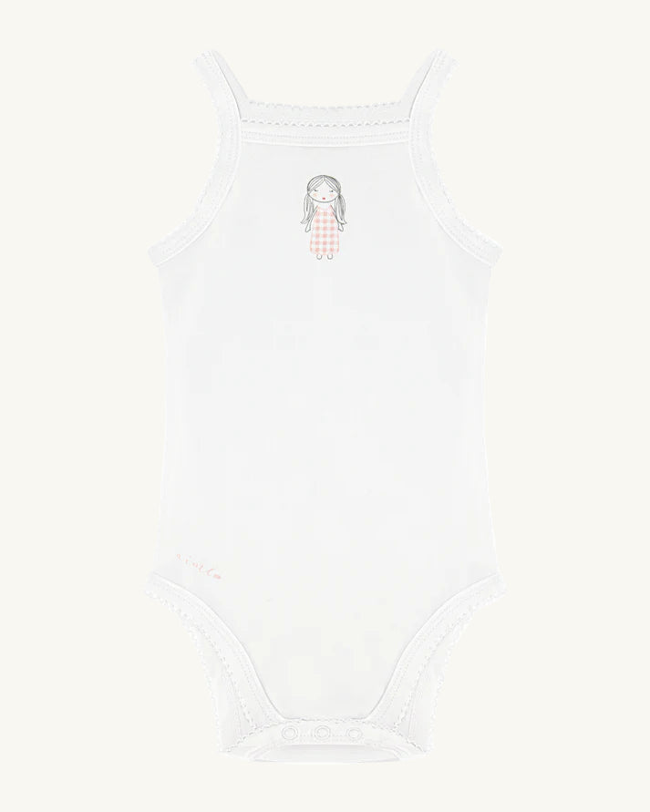 Undershirts Gingham Girls