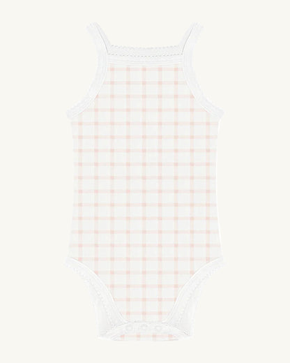 Undershirts Gingham Girls