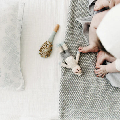 Brunello Lake Baby Blanket