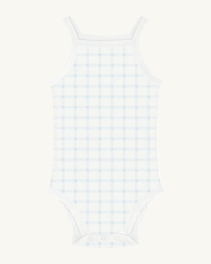 Undershirts Gingham Boys