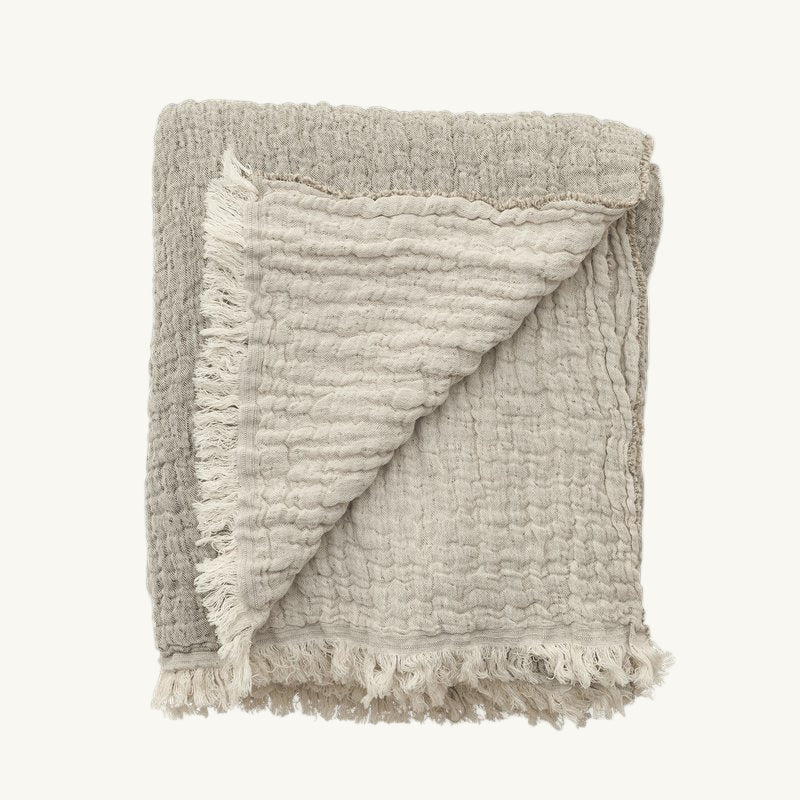 Mellow Kale Blanket