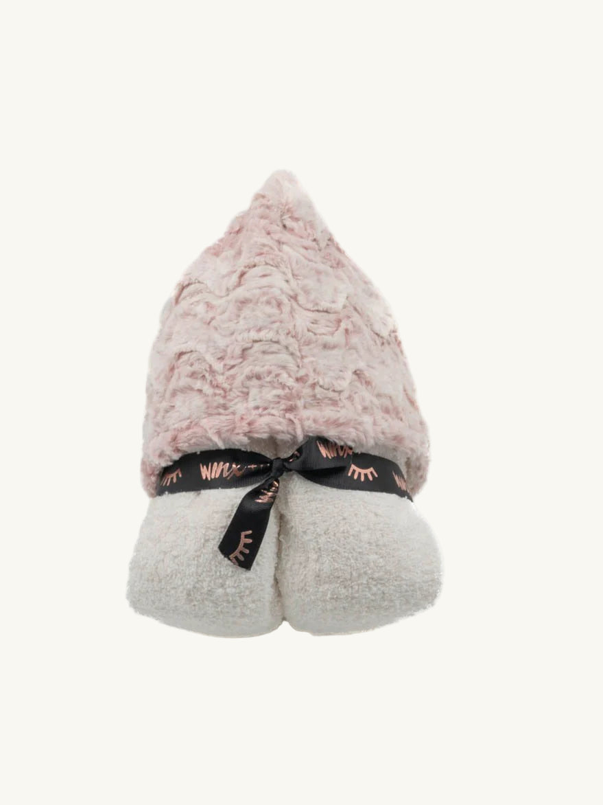 Princess Hooded Towel
