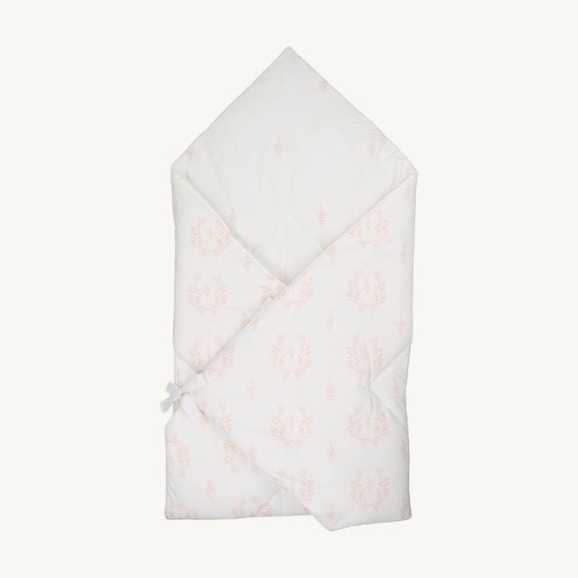 Botanical Wrap Playmat-Pink