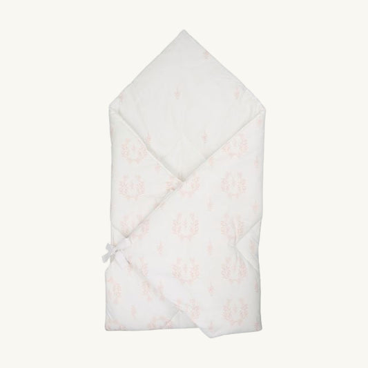 Botanical Wrap Playmat-Pink
