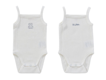 Undershirt Teddy Au Pane