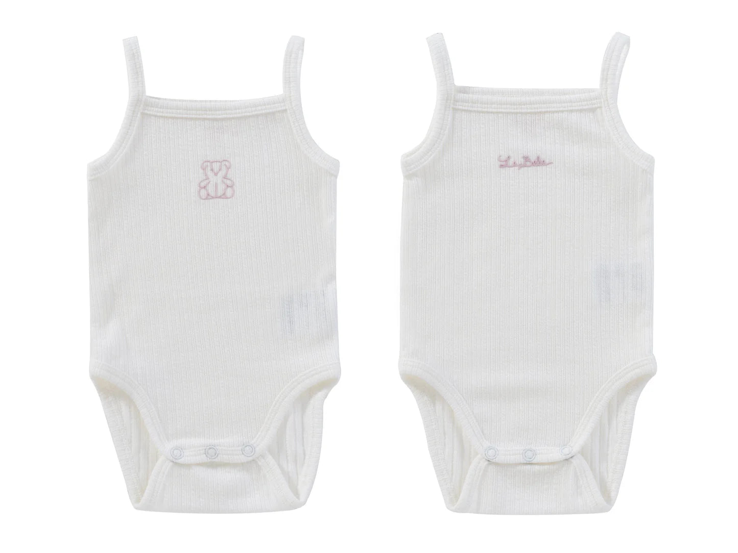 Undershirt Teddy Au Pane