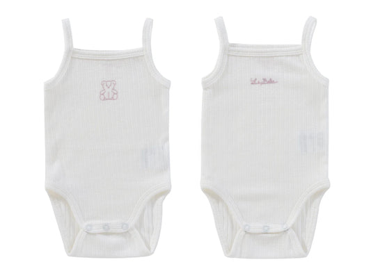 Undershirt Teddy Au Pane